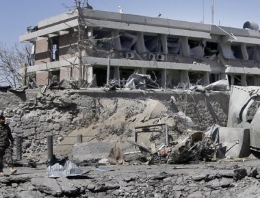 Αυτές είναι οι πιο φονικές επιθέσεις στο Αφγανιστάν μετά την πτώση των Ταλιμπάν το 2001